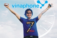 VinaPhone gọi miễn phí 1500 phút 3 mạng - Tặng điện thoại Nokia