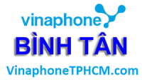 Vinaphone Quận Bình Tân - Tặng điện thoại khi đăng ký sim