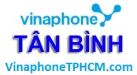 Vinaphone Quận Tân Bình - Tặng điện thoại khi đăng ký sim