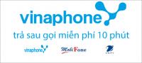 Gói cước VinaPhone gọi miễn phí 3 mạng cho khách hàng Cá nhân 2017