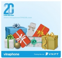 Đạt thương hiệu tỷ đô, VinaPhone khuyến mại lớn tri ân khách hàng