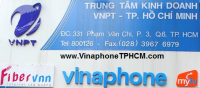 VinaPhone quận 6 khai trương điểm giao dịch Phạm Văn Chí