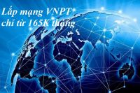 `Lắp mạng VNPT Phường 4 Quận Tân Bình | 165K tặng 2 tháng