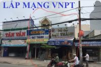 Lắp mạng VNPT đường Phạm Văn Chiêu Gò Vấp