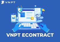 Báo giá Phần mềm Hợp đồng điện tử VNPT Econtract 2025
