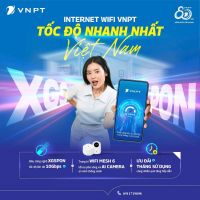 Bảng giá lắp mạng VNPT Xã Thường Tân TPHCM