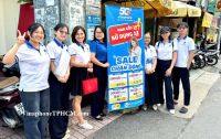 Cửa hàng VNPT-VinaPhone Phường Tân Sơn Nhì