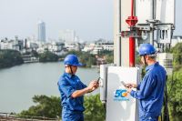 Cửa hàng VNPT-VinaPhone xã Tân Nhựt TPHCM