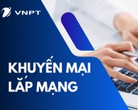 Đăng ký Internet VNPT giá rẻ chỉ từ 180K tháng
