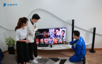 Lắp mạng VNPT đường Nguyễn Trãi - TPHCM