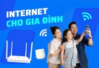 Gói cước lắp mạng VNPT đường Võ Văn Kiệt - TPHCM