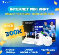 Đăng ký Internet Wifi VNPT đường Thích Quảng Đức