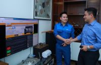 Lắp mạng VNPT Chung cư Topaz Home 2 miễn phí lắp đặt