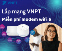 WiFi VNPT đường Trần Quốc Thảo miễn phí wifi mesh 6