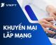 Dịch vụ lắp mạng VNPT The Riverin - Ưu đãi, tốc độ cao