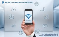 Đăng ký Internet VNPT Khu Dân cư Amazing giá ưu đãi nhất