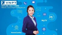 Phí lắp đặt WIFi VNPT tại Chung cư Green View (Bình Đông Xanh)
