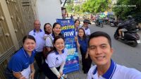 Lắp mạng VNPT Cholimex Building | 1368 Võ Văn Kiệt, Phường Chợ Lớn