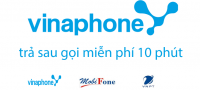 Giá cước VinaPhone trả sau 2026