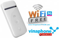 Vinaphone lắp miễn phí bộ phát WiFi cho xe khách TP.HCM