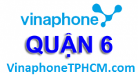 Vinaphone Quận 6 - Tặng điện thoại khi đăng ký sim