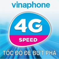 Thông tin đăng ký dịch vụ 4G VinaPhone 2023