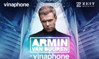 VinaPhone tặng hàng nghìn vé xem show Armin miễn phí cho Fan