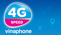 VinaPhone giảm cước gói 4G mặc định chỉ còn 60đ/MB