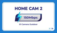 Gói Home Cam 1 và Home Cam 2 - Internet kèm Camera VNPT