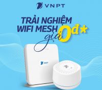 Đăng ký trãi nghiệm miễn phí Wifi Mesh VNPT