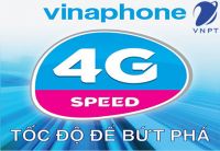 Khuyến mãi gói cước 3G/4G/5G của VinaPhone